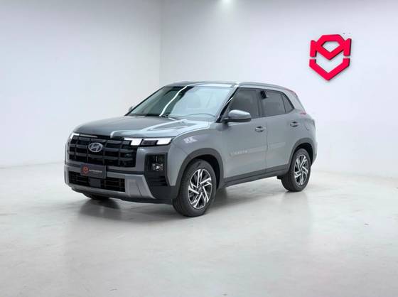 HYUNDAI CRETA 1.0 TGDI FLEX LIMITED AUTOMÁTICO